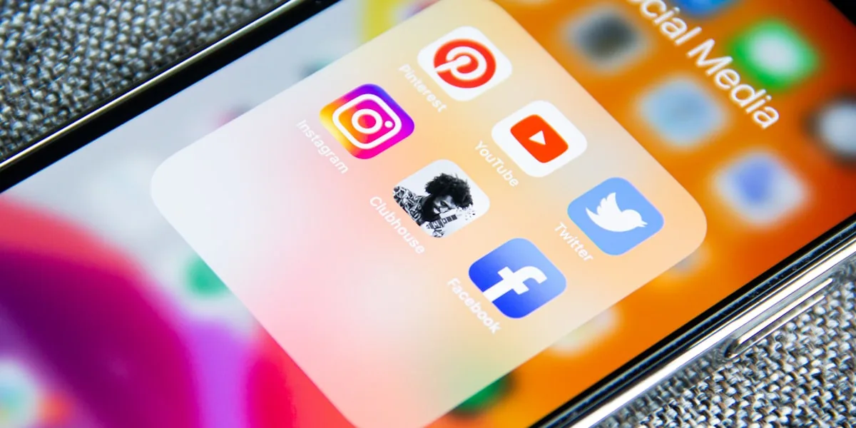 Criação de conteúdo para redes sociais